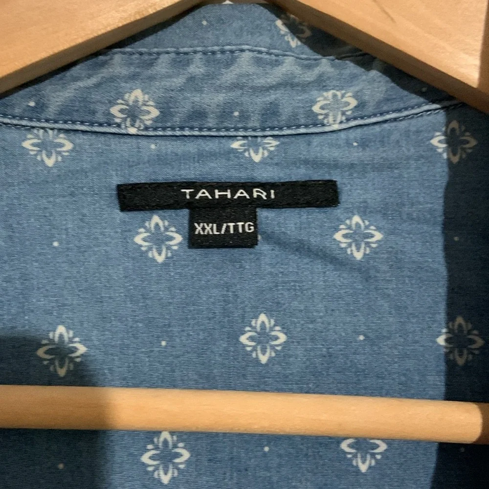 Women jeans shirt - Picture 2 of 8